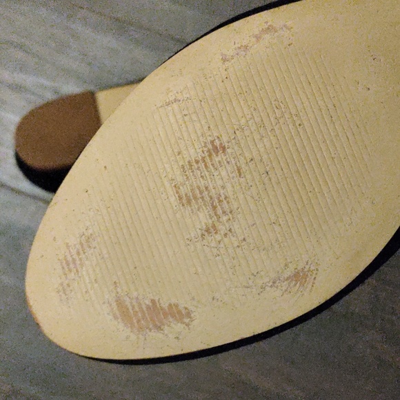 J CREW Factory Suede Smoking Loafers - Picture 10 of 15